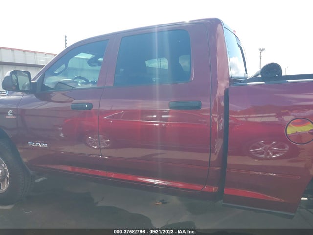RAM 2500 Tradesman 2022 3C6UR5CLXNG121235 Image 14