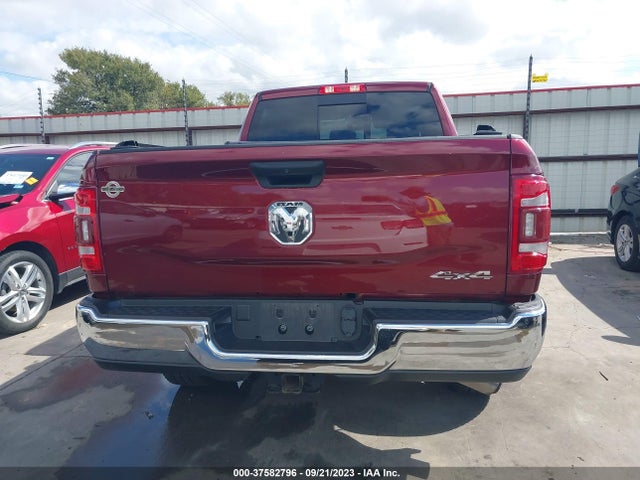 RAM 2500 Tradesman 2022 3C6UR5CLXNG121235 Image 16
