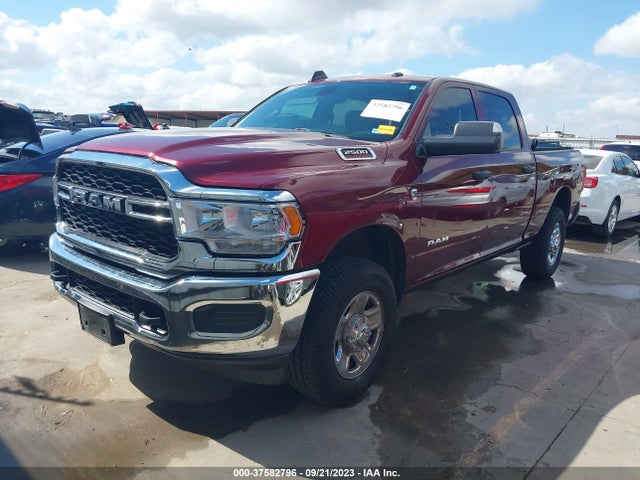 RAM 2500 Tradesman 2022 3C6UR5CLXNG121235 Image 2
