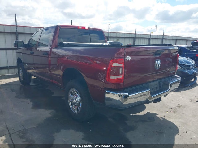 RAM 2500 Tradesman 2022 3C6UR5CLXNG121235 Image 3
