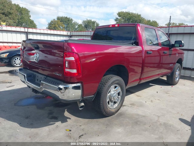 RAM 2500 Tradesman 2022 3C6UR5CLXNG121235 Image 4