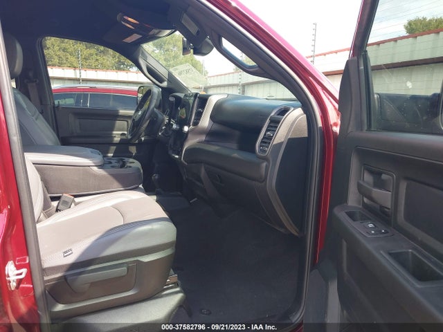 RAM 2500 Tradesman 2022 3C6UR5CLXNG121235 Image 5
