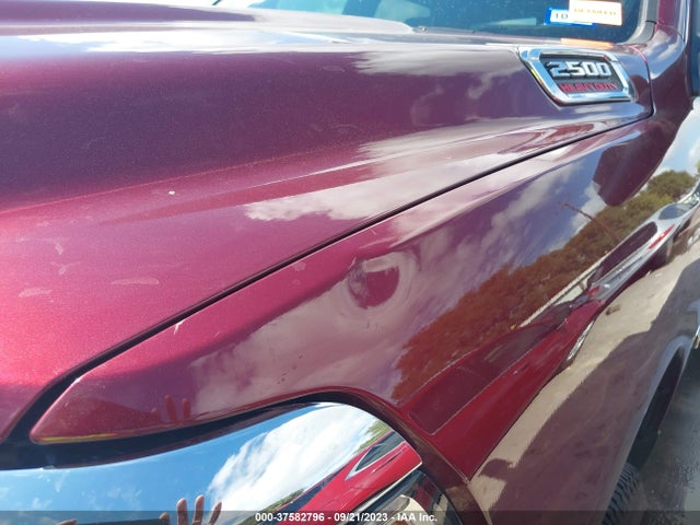 RAM 2500 Tradesman 2022 3C6UR5CLXNG121235 Image 6