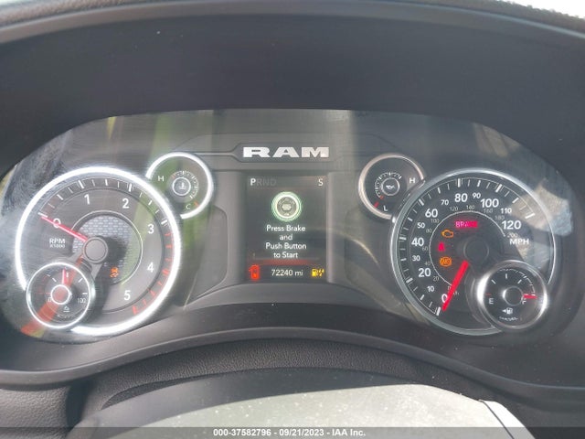 RAM 2500 Tradesman 2022 3C6UR5CLXNG121235 Image 7
