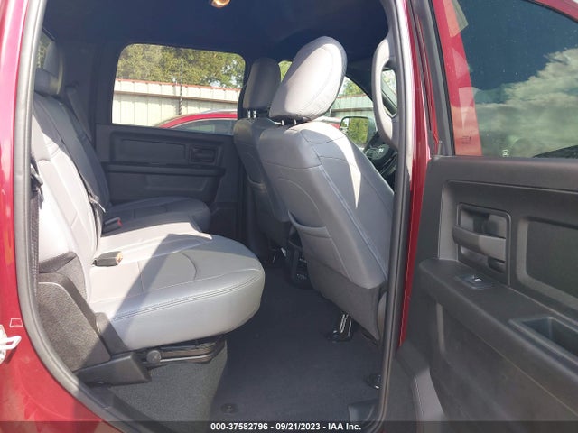 RAM 2500 Tradesman 2022 3C6UR5CLXNG121235 Image 8