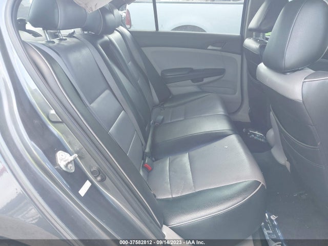 2011 HONDA ACCORD SDN LX VIN: 1HGCP2E34BA107445