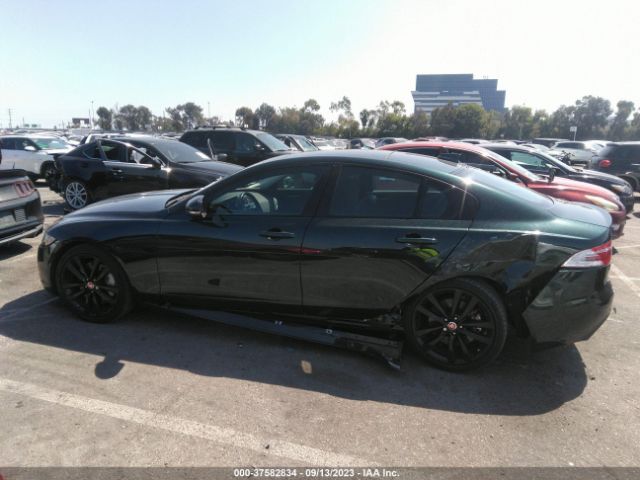 SAJAE4BV7HA970831 Jaguar Xe 35t Prestige