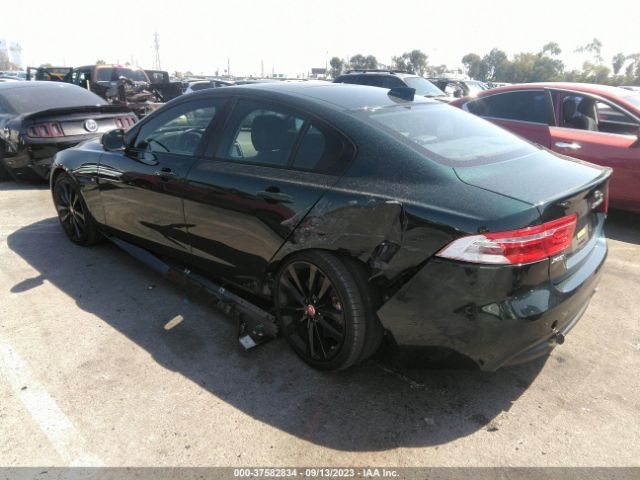 SAJAE4BV7HA970831 Jaguar Xe 35t Prestige