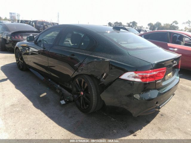 SAJAE4BV7HA970831 Jaguar Xe 35t Prestige