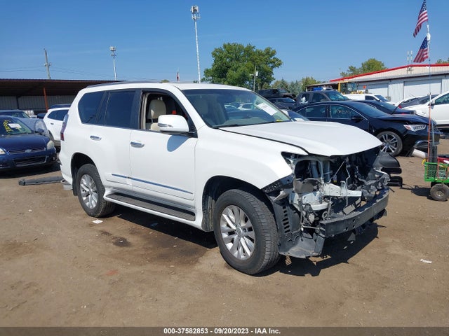 2017 Lexus GX, VIN: JTJBM7FX1H5152620