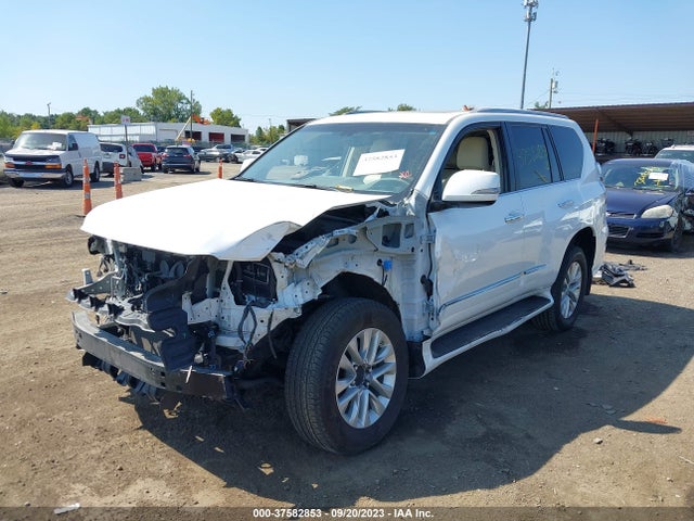 2017 Lexus GX, VIN: JTJBM7FX1H5152620