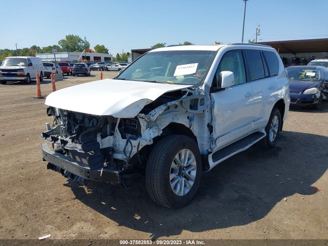 2017 Lexus GX, VIN: JTJBM7FX1H5152620