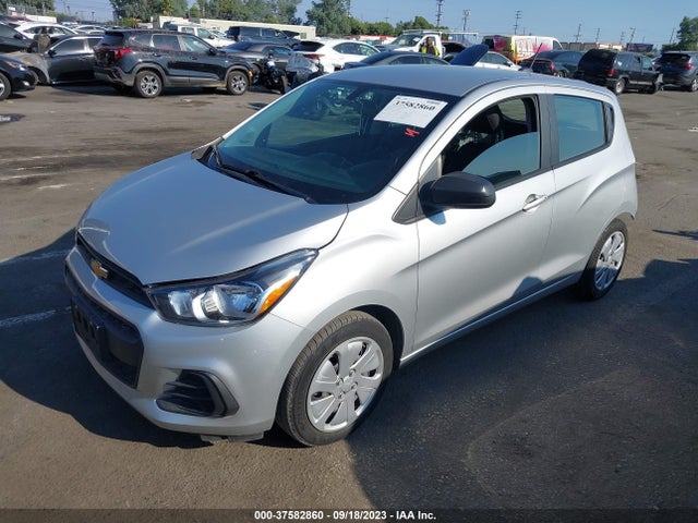 Chevrolet SPARK LS 2017 KL8CB6SA2HC830689 Image 2