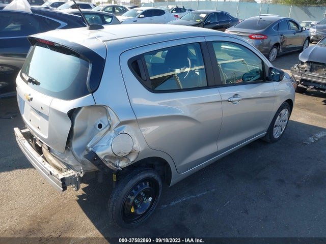 Chevrolet SPARK LS 2017 KL8CB6SA2HC830689 Image 4