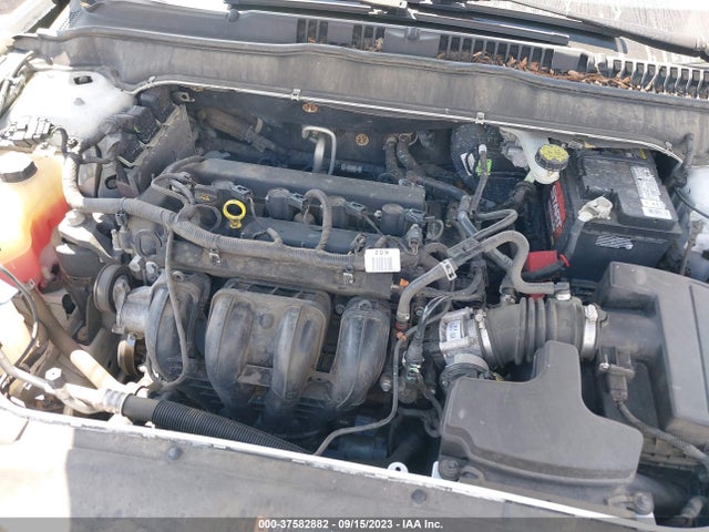 Ford FUSION SE 2016 1FA6P0H76G5116295 Image 10