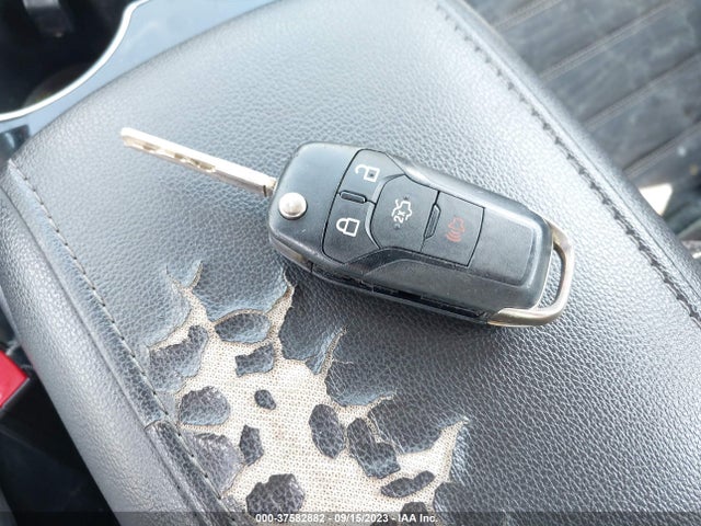 Ford FUSION SE 2016 1FA6P0H76G5116295 Image 11