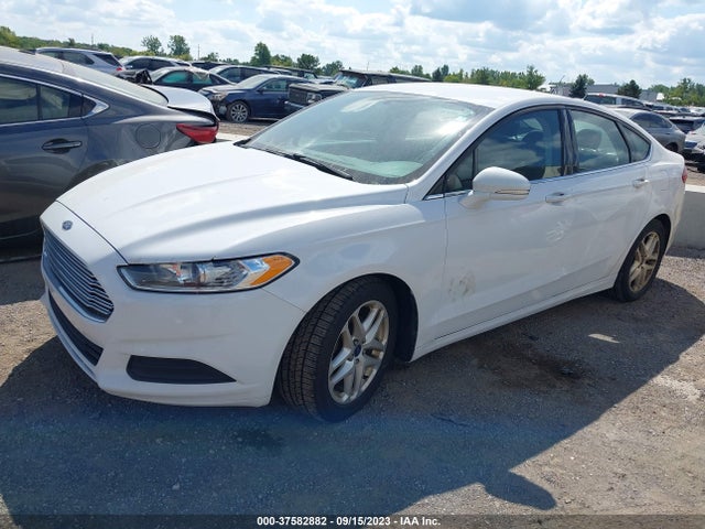 Ford FUSION SE 2016 1FA6P0H76G5116295 Image 2