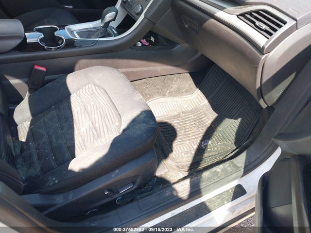 Ford FUSION SE 2016 1FA6P0H76G5116295 Image 5