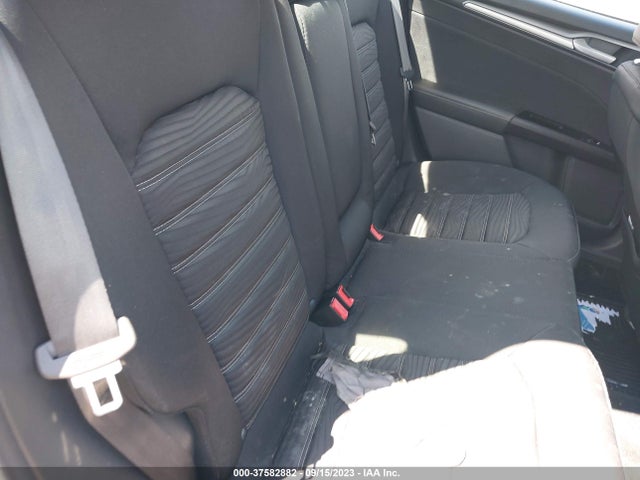 Ford FUSION SE 2016 1FA6P0H76G5116295 Image 8
