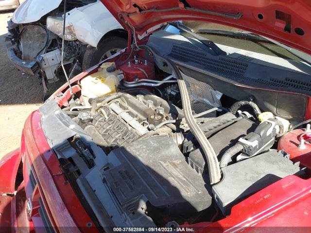 2007 DODGE CALIBER SXT VIN: 1B3HB48B37D106988