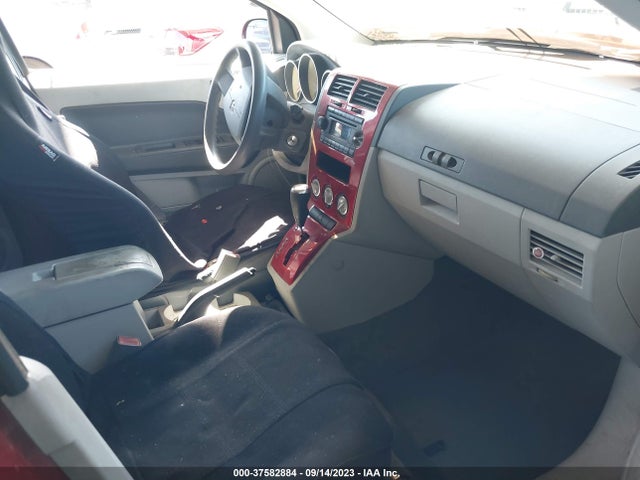 2007 DODGE CALIBER SXT VIN: 1B3HB48B37D106988