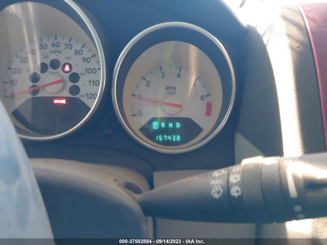 2007 DODGE CALIBER SXT VIN: 1B3HB48B37D106988