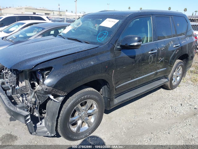 JTJBM7FX3F5100998 Lexus GX 460