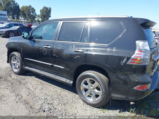 JTJBM7FX3F5100998 Lexus GX 460