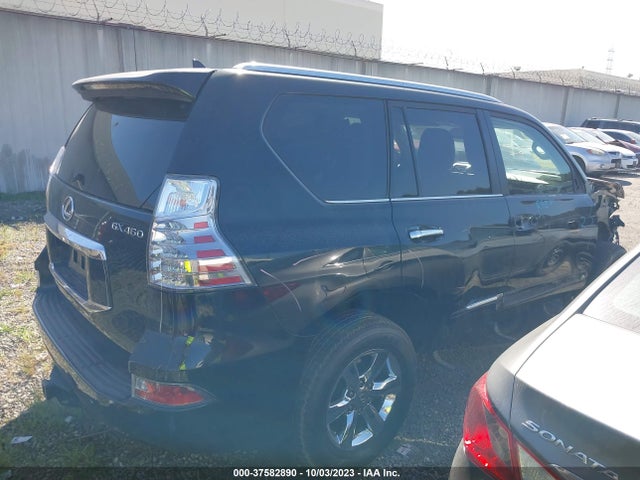 JTJBM7FX3F5100998 Lexus GX 460