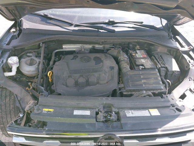 3VV3B7AX3JM005477 Volkswagen Tiguan Sel/se