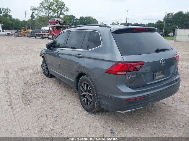 3VV3B7AX3JM005477 Volkswagen Tiguan Sel/se