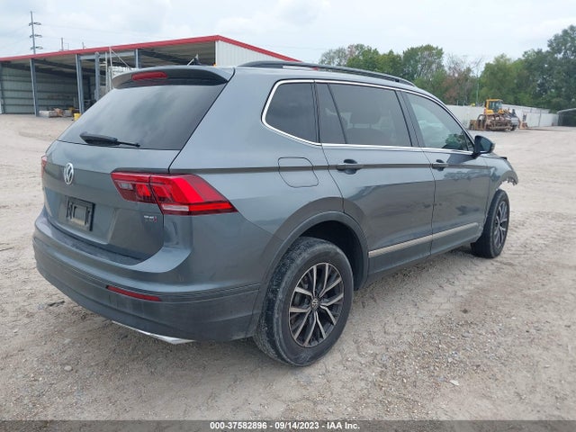 3VV3B7AX3JM005477 Volkswagen Tiguan Sel/se