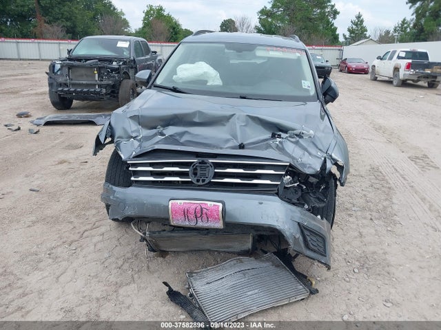 3VV3B7AX3JM005477 Volkswagen Tiguan Sel/se
