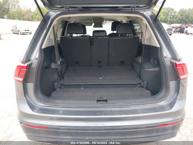 3VV3B7AX3JM005477 Volkswagen Tiguan Sel/se