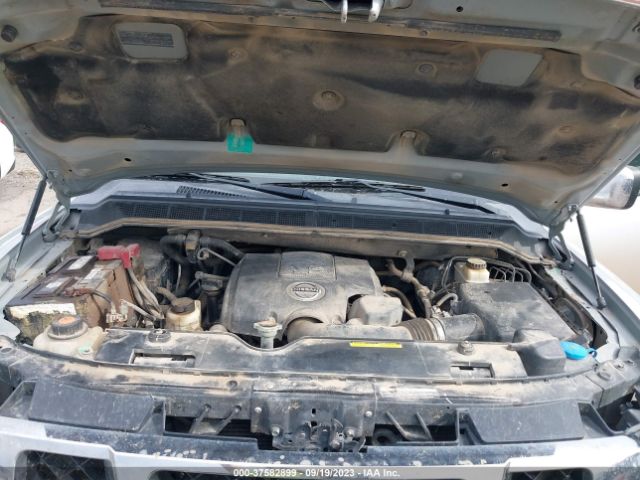 5N1BA0NC6EN611701 Nissan Armada Sl