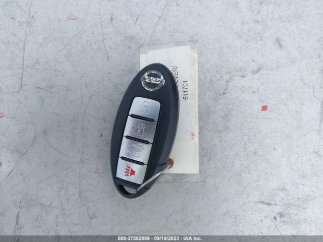 5N1BA0NC6EN611701 Nissan Armada Sl