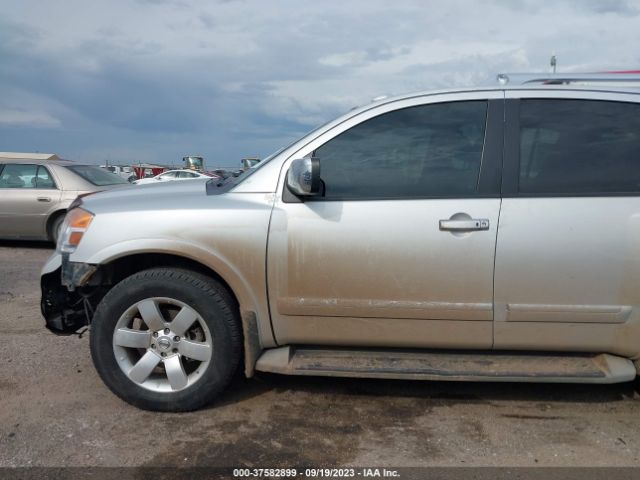 5N1BA0NC6EN611701 Nissan Armada Sl