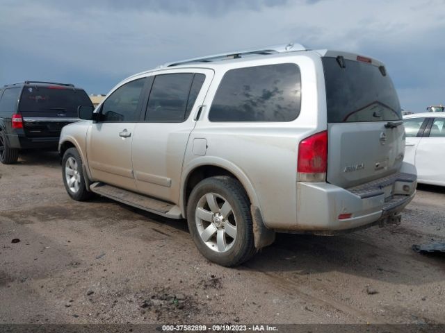 5N1BA0NC6EN611701 Nissan Armada Sl