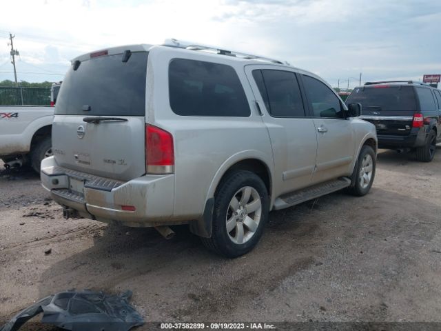 5N1BA0NC6EN611701 Nissan Armada Sl
