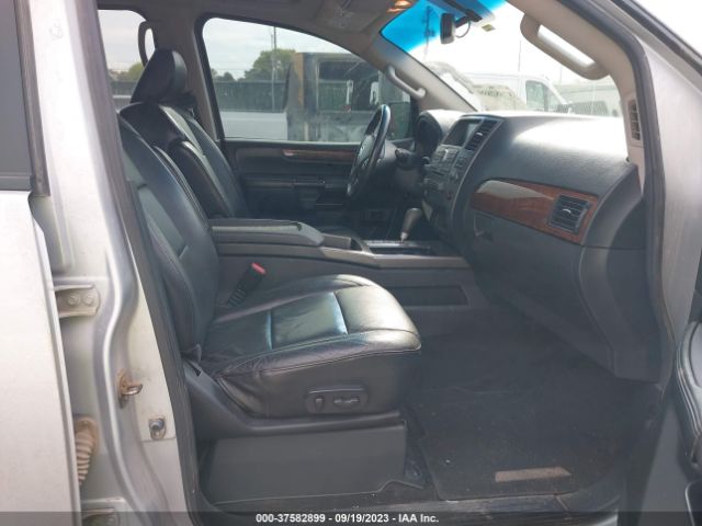 5N1BA0NC6EN611701 Nissan Armada Sl