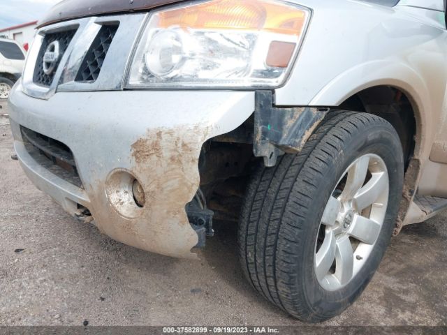 5N1BA0NC6EN611701 Nissan Armada Sl