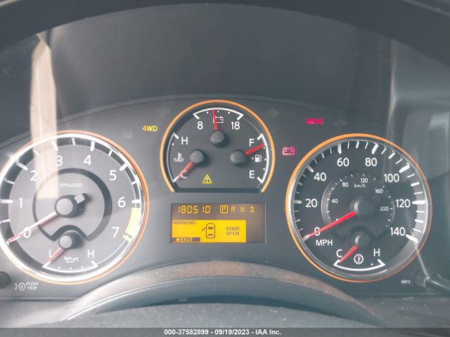 5N1BA0NC6EN611701 Nissan Armada Sl