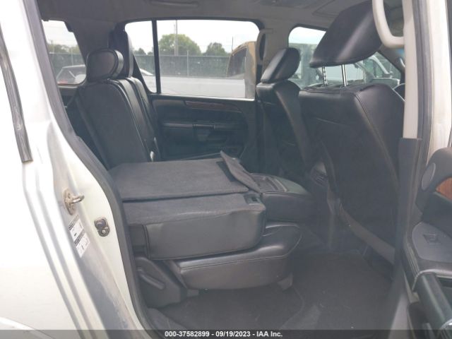 5N1BA0NC6EN611701 Nissan Armada Sl
