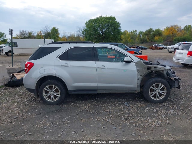 Chevrolet EQUINOX LT 2017 2GNFLFEK4H6175666 Image 14