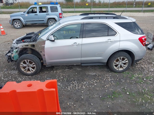 Chevrolet EQUINOX LT 2017 2GNFLFEK4H6175666 Image 15