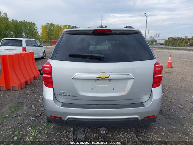 Chevrolet EQUINOX LT 2017 2GNFLFEK4H6175666 Image 17
