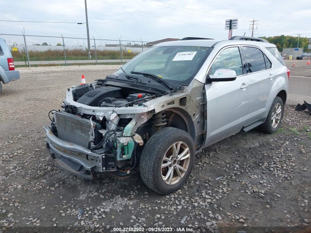Chevrolet EQUINOX LT 2017 2GNFLFEK4H6175666 Image 2