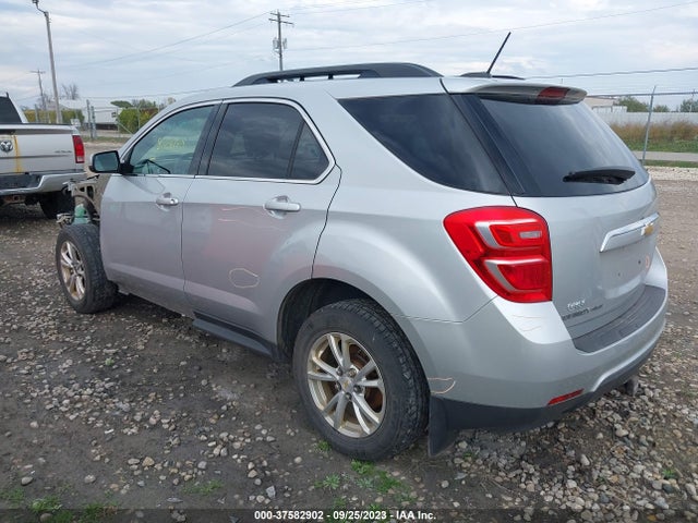 Chevrolet EQUINOX LT 2017 2GNFLFEK4H6175666 Image 3