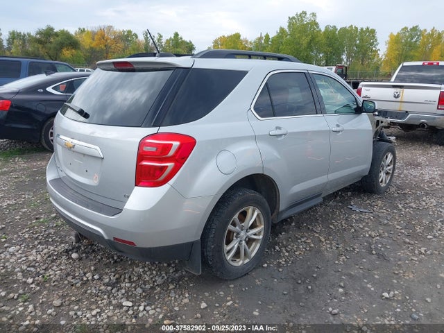 Chevrolet EQUINOX LT 2017 2GNFLFEK4H6175666 Image 4