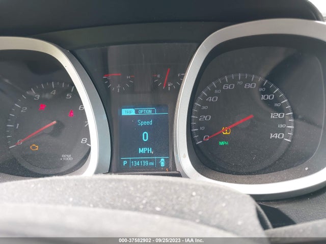 Chevrolet EQUINOX LT 2017 2GNFLFEK4H6175666 Image 7